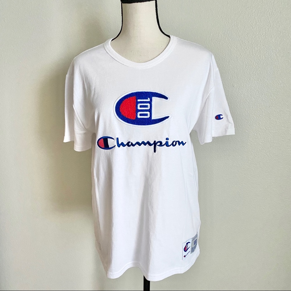 Champion tee